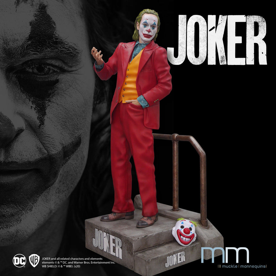 THE JOKER 2019