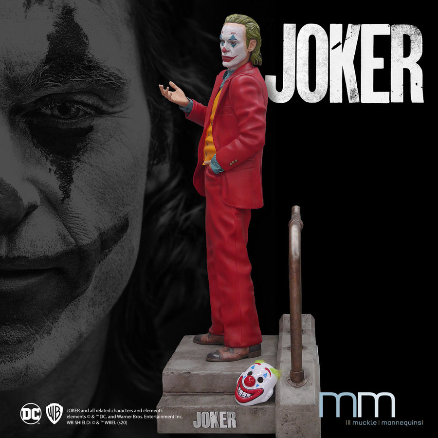 THE JOKER 2019