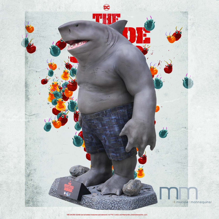 KING SHARK | SUICIDE SQUAD