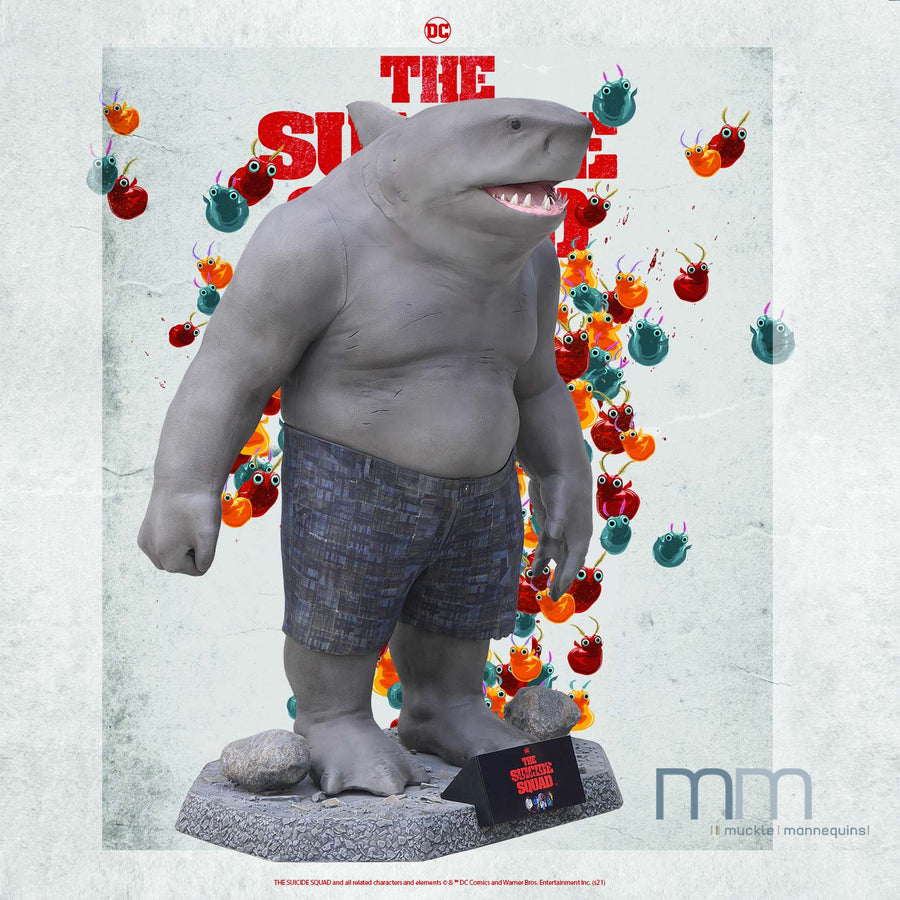 KING SHARK | SUICIDE SQUAD