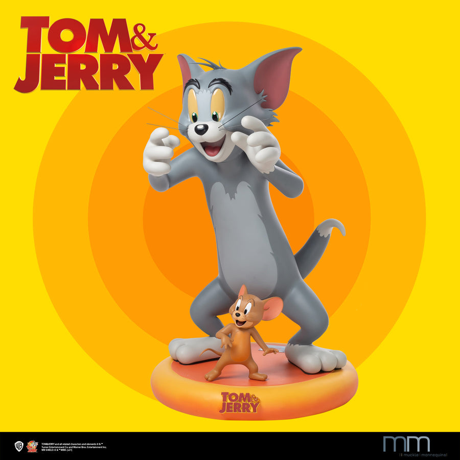 TOM & JERRY