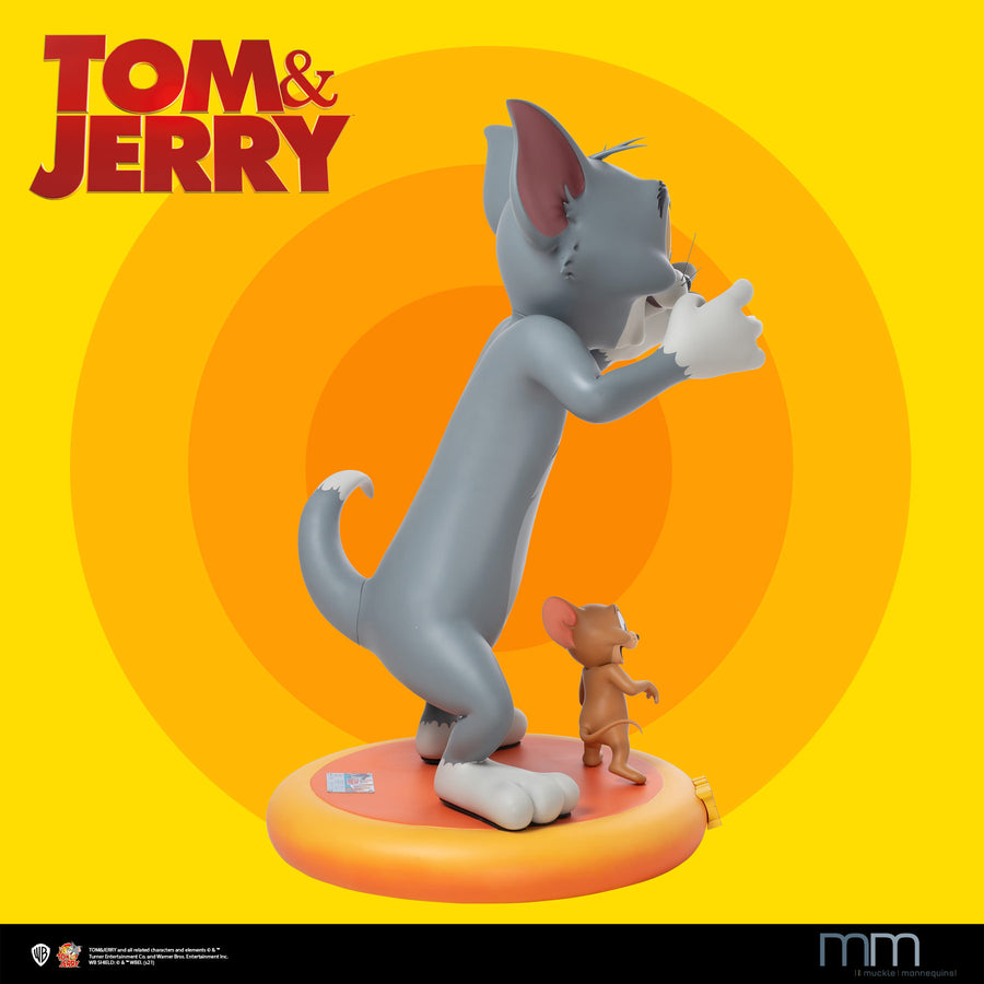TOM & JERRY
