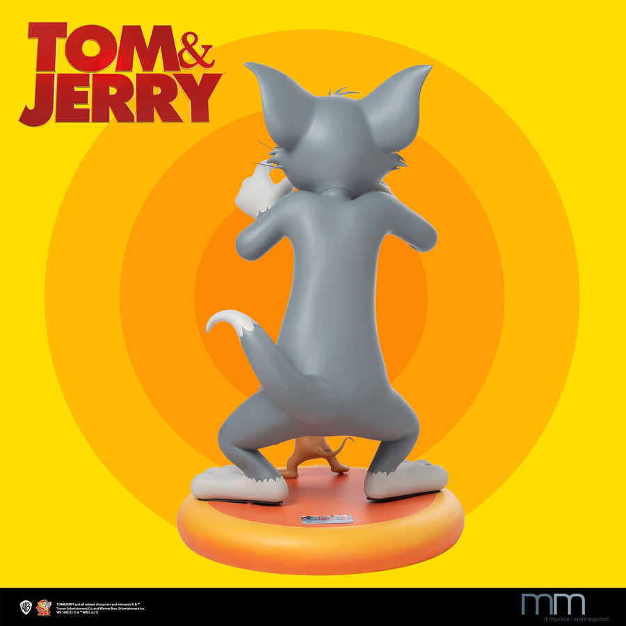 TOM & JERRY