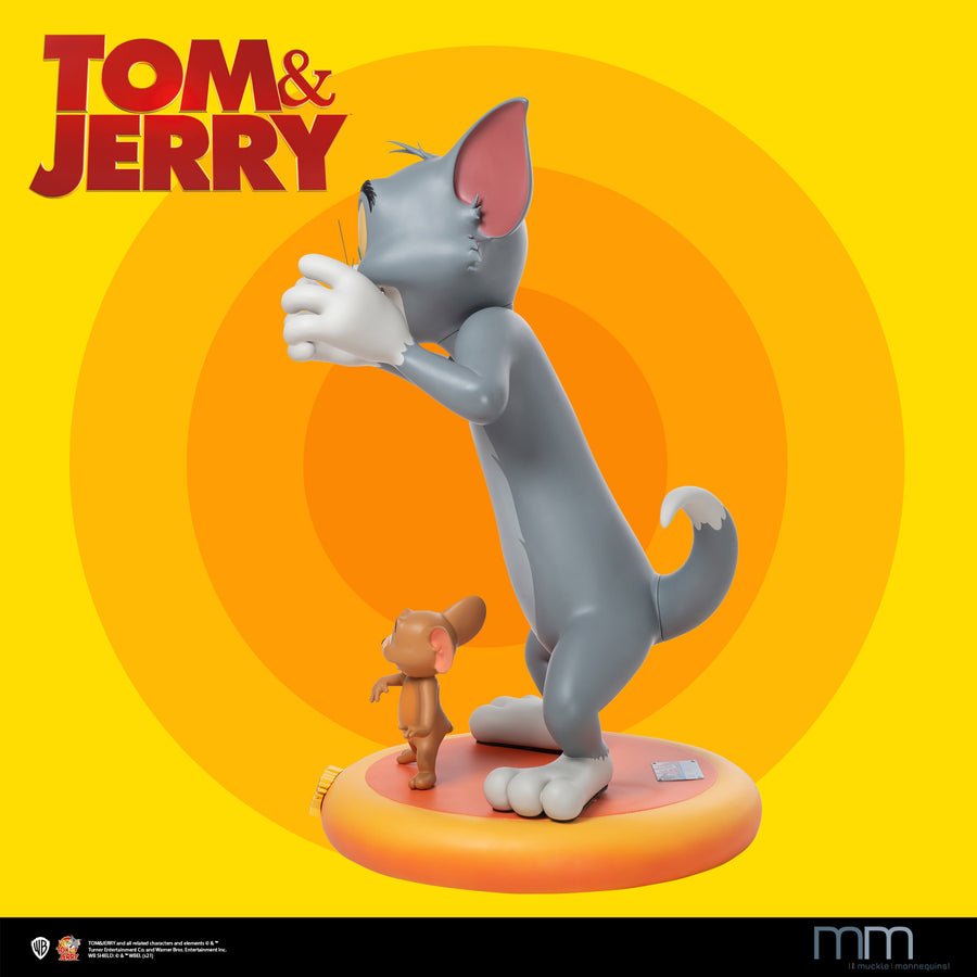 TOM & JERRY
