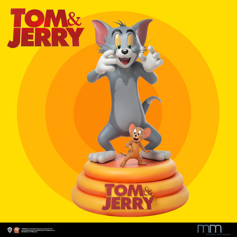TOM & JERRY