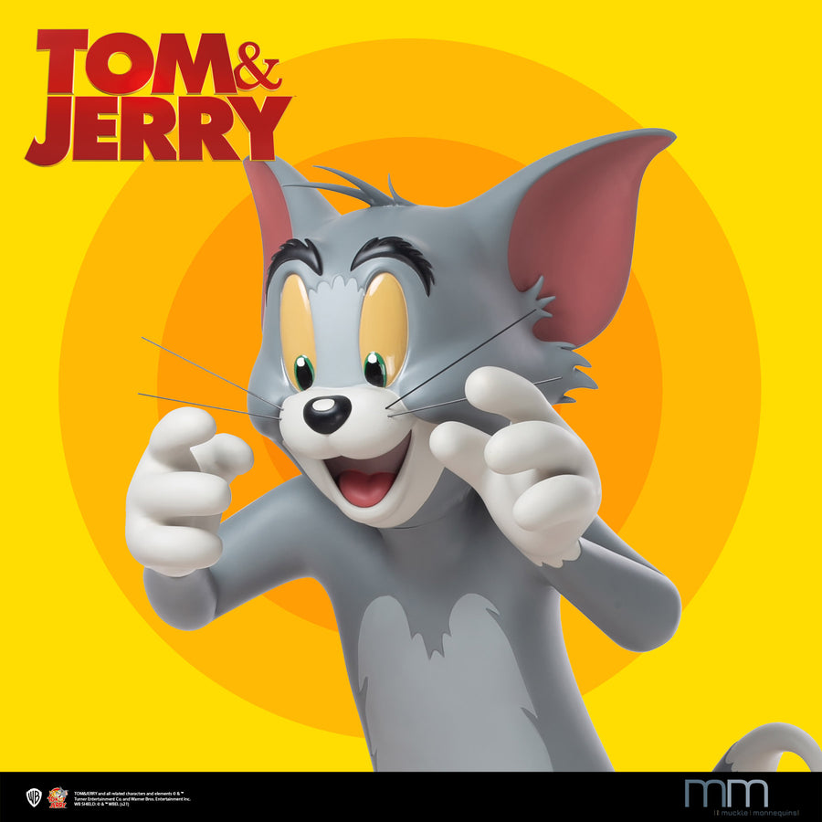 TOM & JERRY