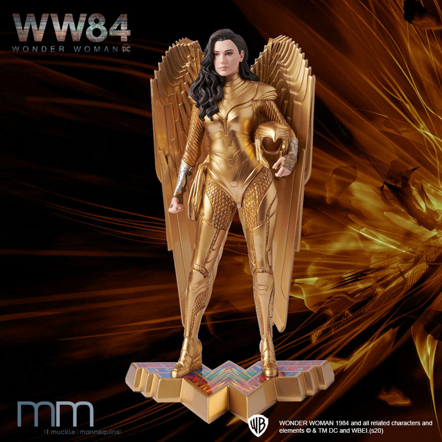 Wonder Woman WW84 Gesamtaufnahme