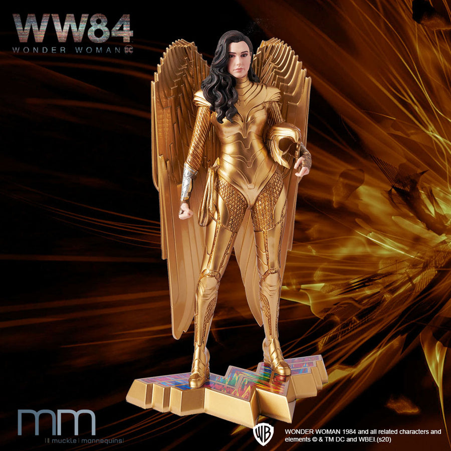 Wonder Woman WW84 Collectible mit Helm