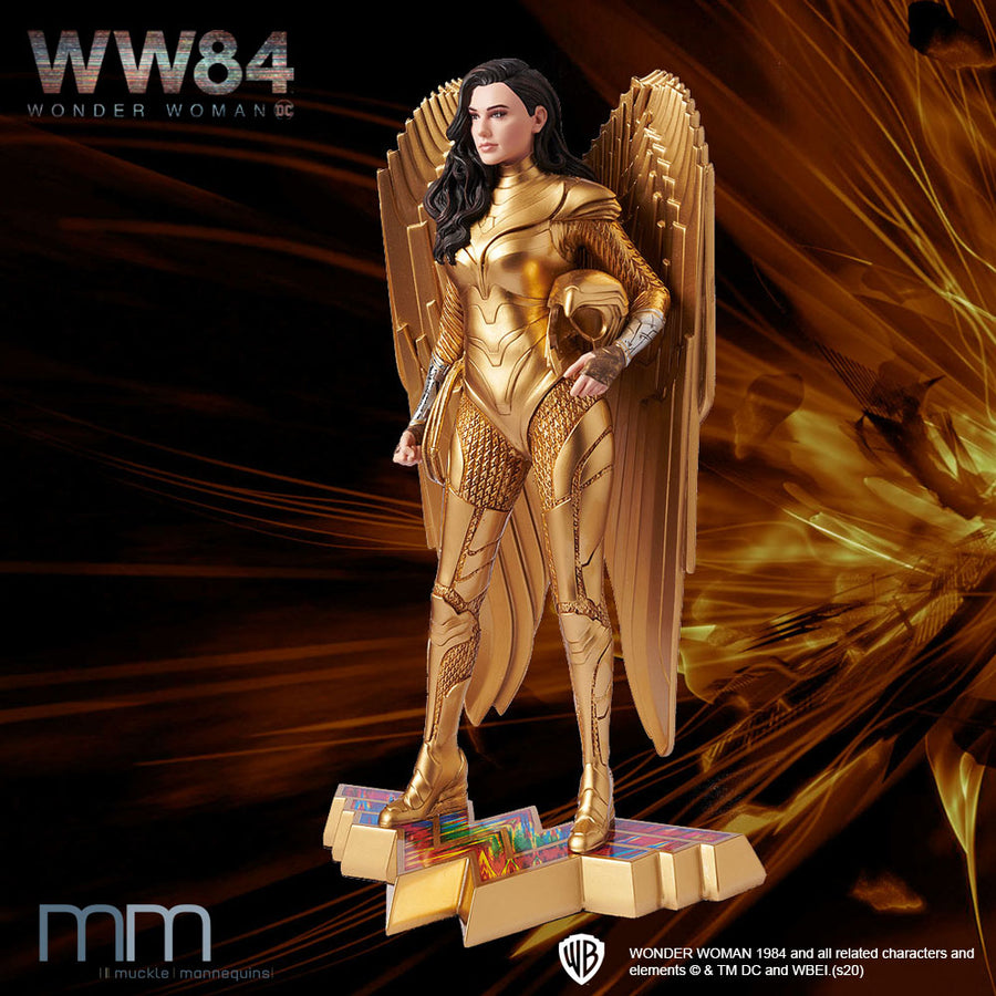 Wonder Woman WW84 linke Seite